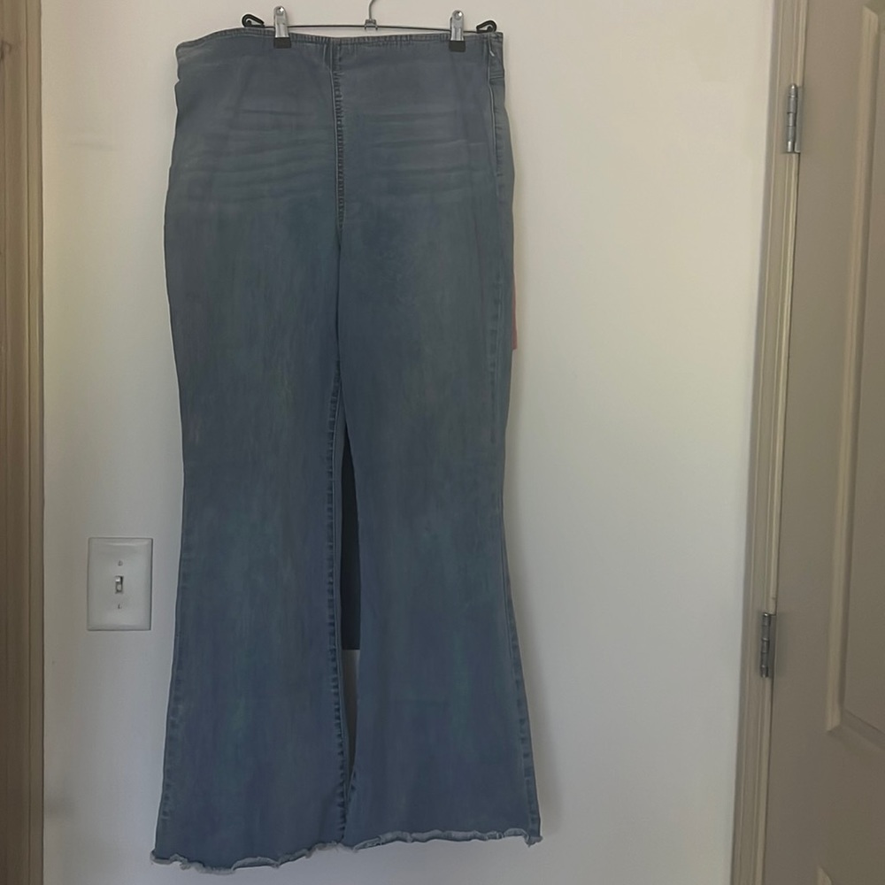 Bell bottoms